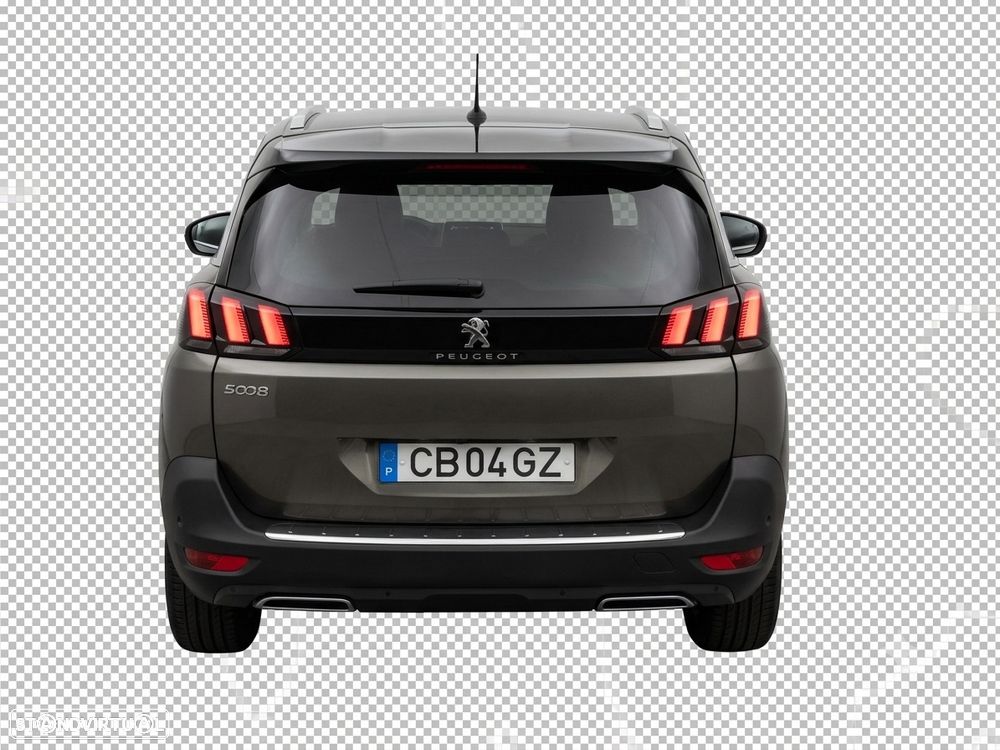 Peugeot 5008 BlueHDI 130 EAT8 GT - 4