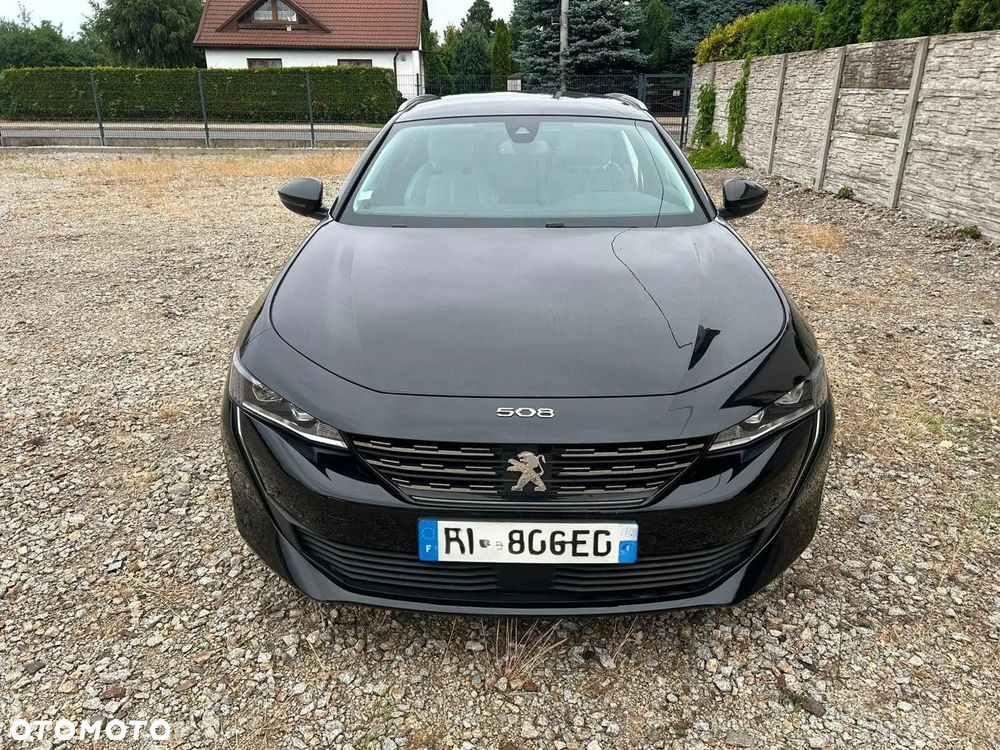 Peugeot 508 - 12