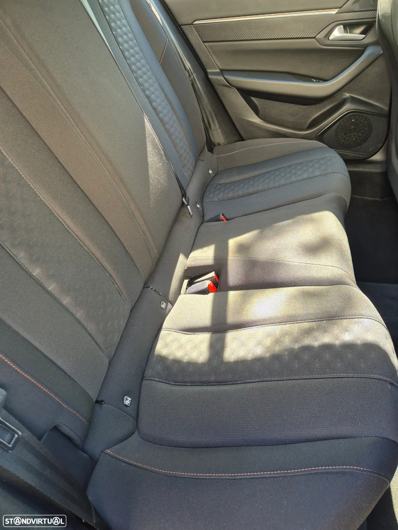 Peugeot 508 1.5 BlueHDi Allure Pack EAT8 - 11