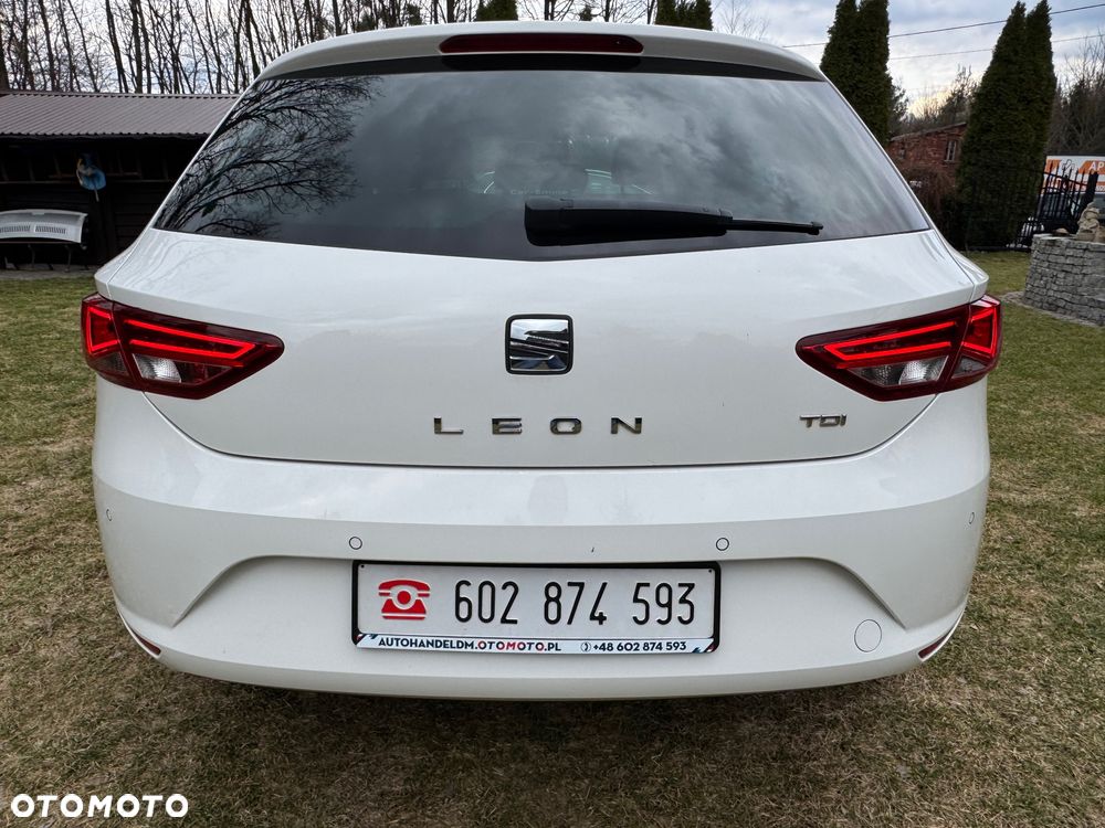 Seat Leon 1.6 TDI Style - 14