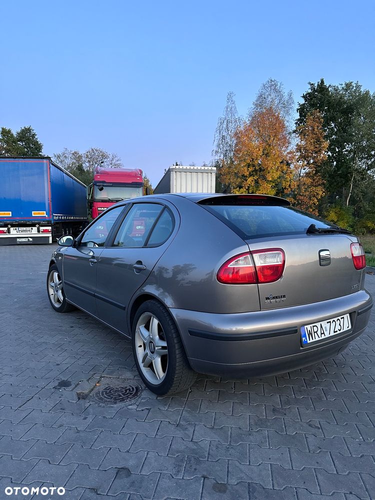 Seat Leon 2005 photo 5
