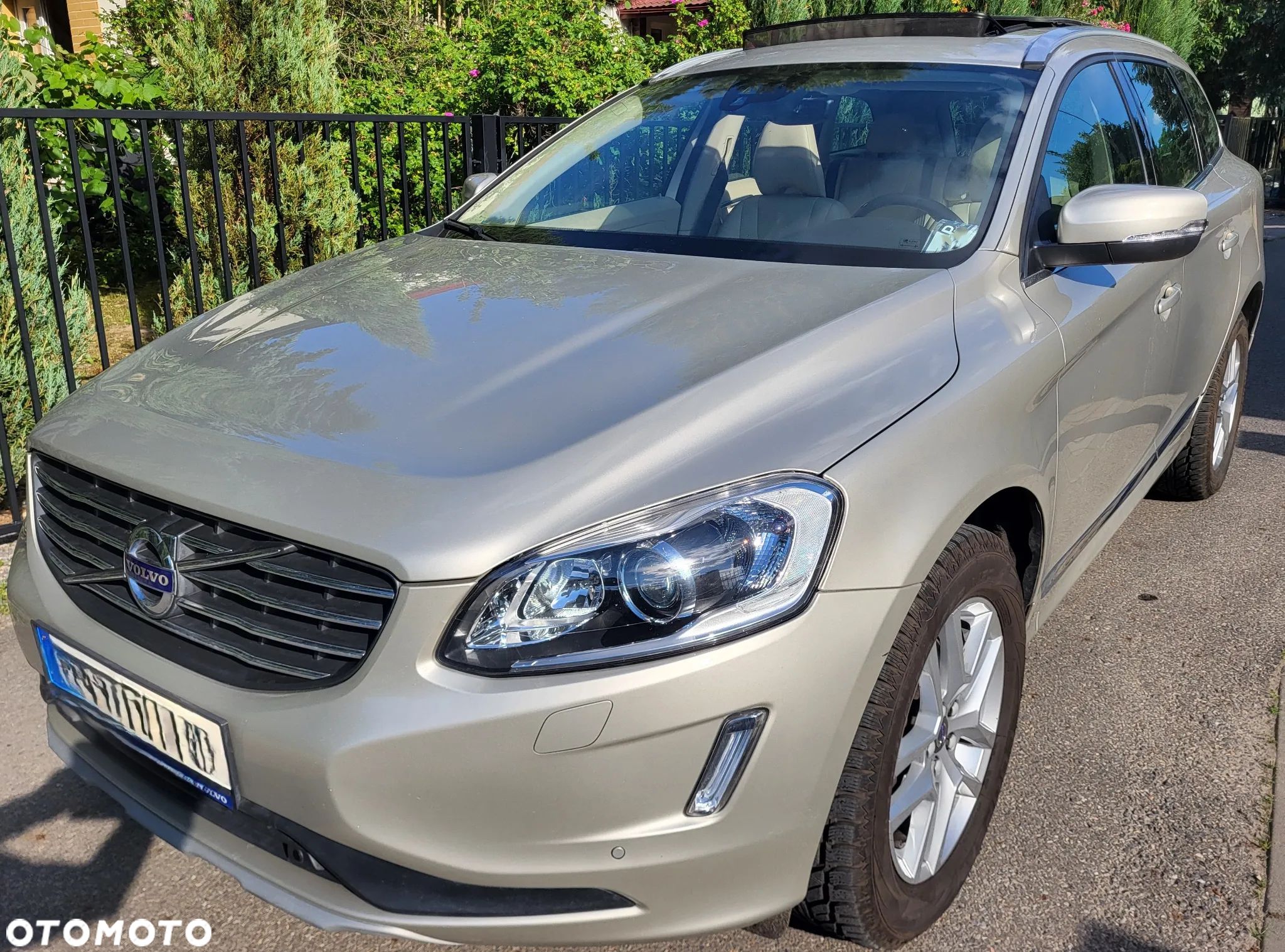 Volvo XC 60 D4 Drive-E Summum - 1