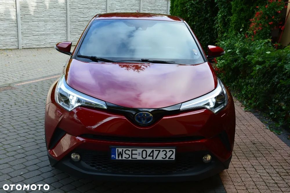 Toyota C-HR 1.8 Hybrid Selection - 14