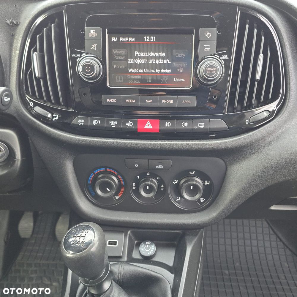 Fiat Doblo 1.4 t jet LPG - 22