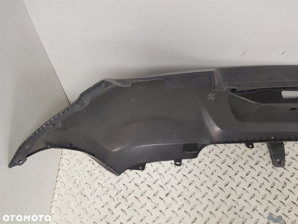 ORYGINALNY FABRYCZNIE NOWY ZDERZAK TYLNY TYŁ HYUNDAI I20 I 1 PRZED LIFT 08-12 86611-1J000 - 7