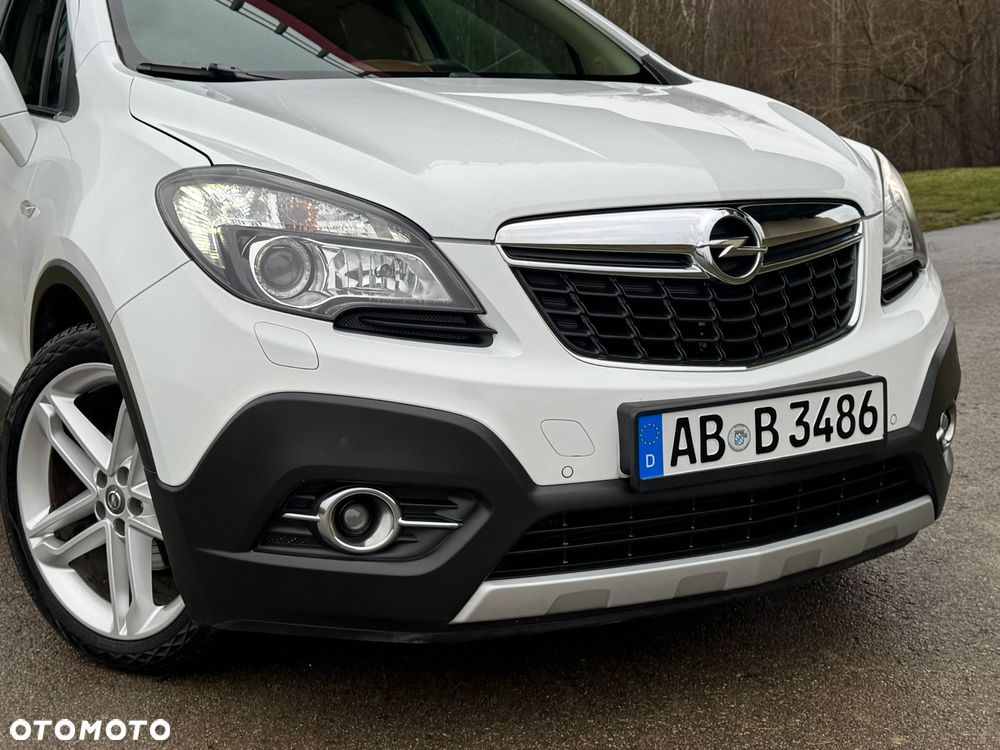 Opel Mokka 1.4 T Cosmo EU6 - 3