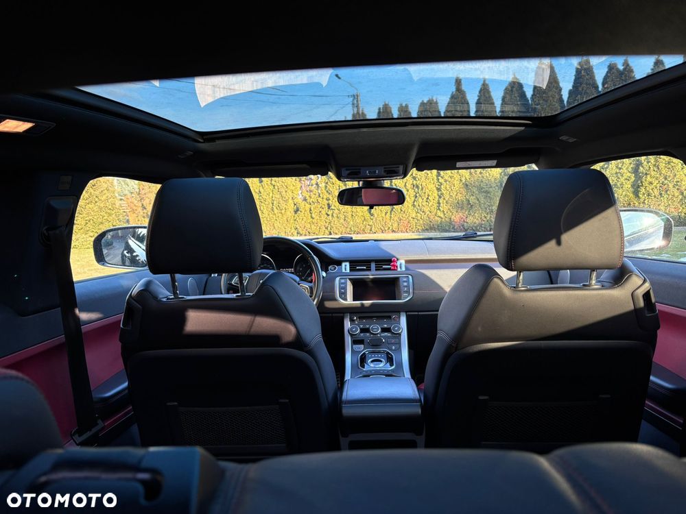 Land Rover Range Rover Evoque 2.0Si4 Dynamic - 21