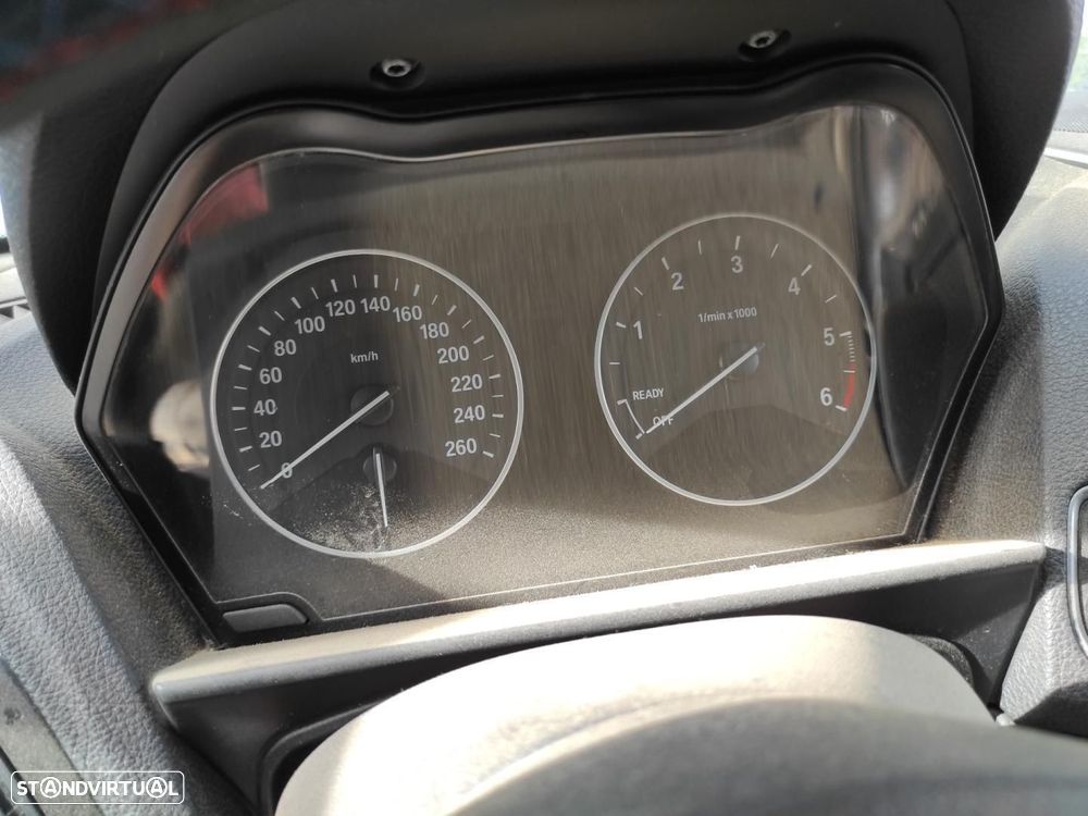 QUADRANTE BMW SERIE 1 BERLINA 5P F20 - 1