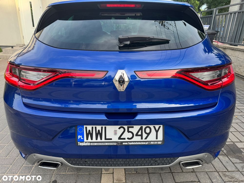 Renault Megane 1.6 TCe GT EDC - 8