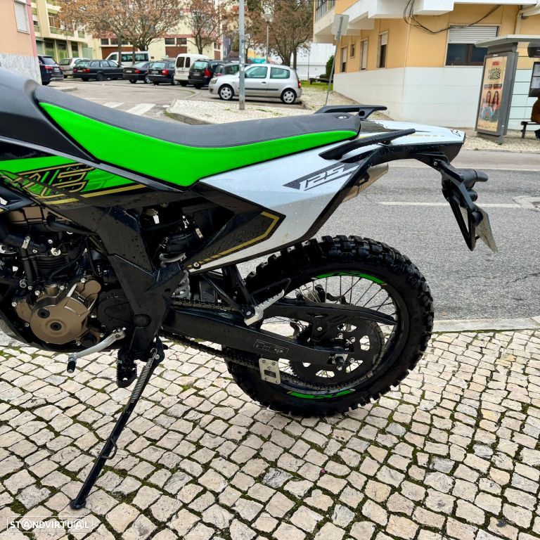 Outra não listada Outra KL KXE 125 - 28