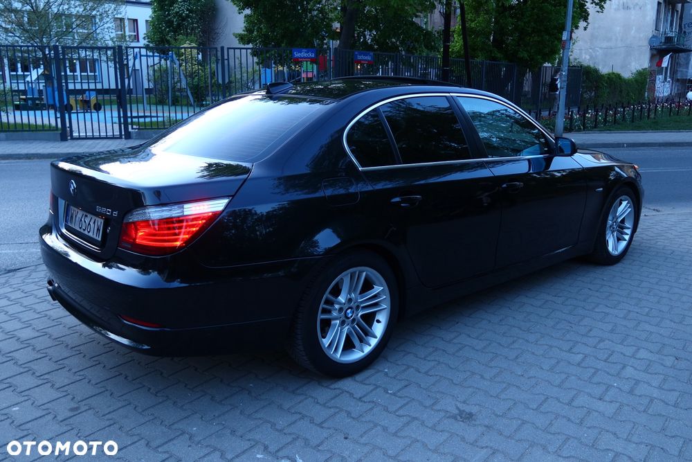 BMW Seria 5 - 9