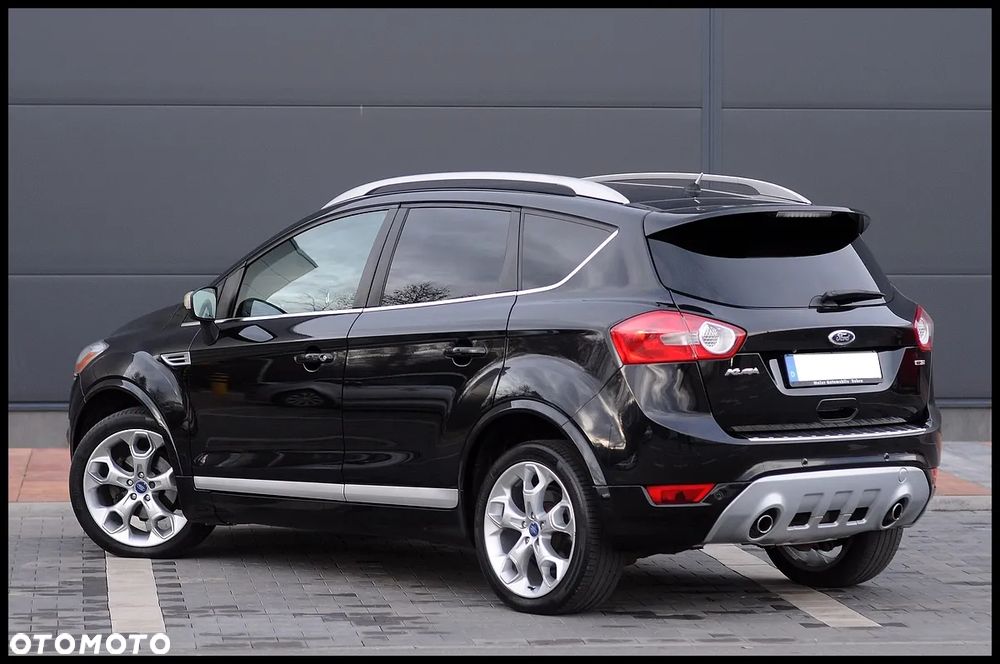 Ford Kuga 2.0 TDCi 4x4 Individual - 12