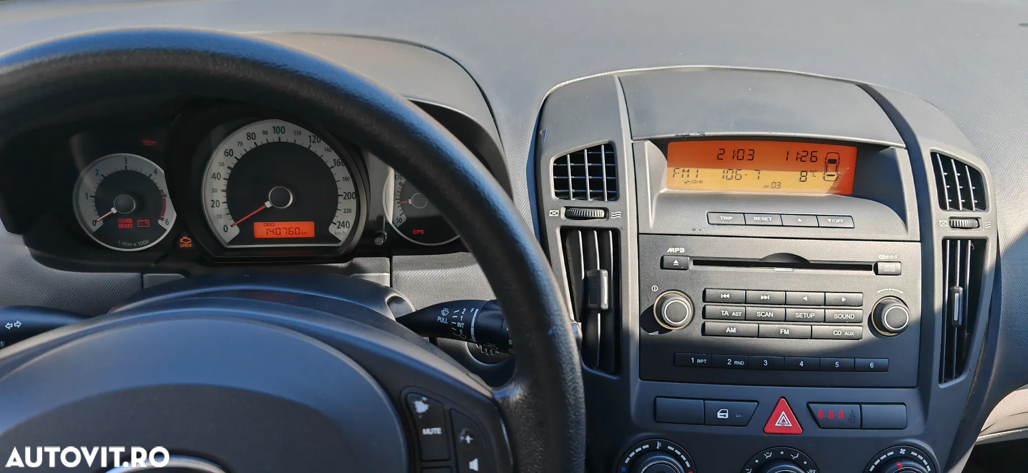 Kia Ceed Cee'd 1.6 DSL LX HP BASE - 10