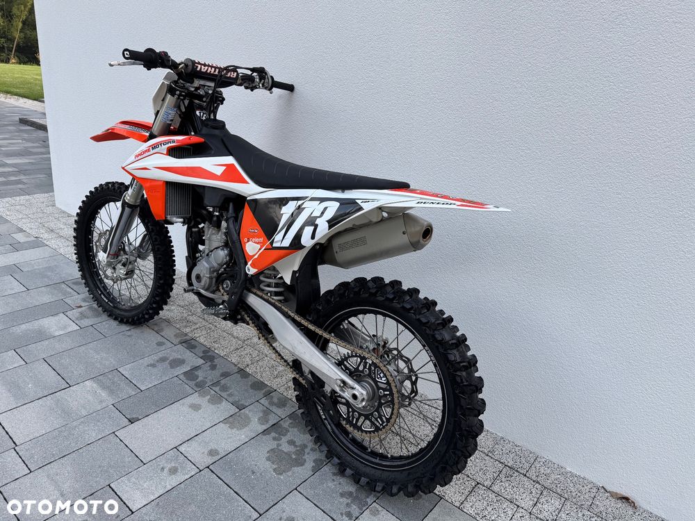 KTM SXF - 13