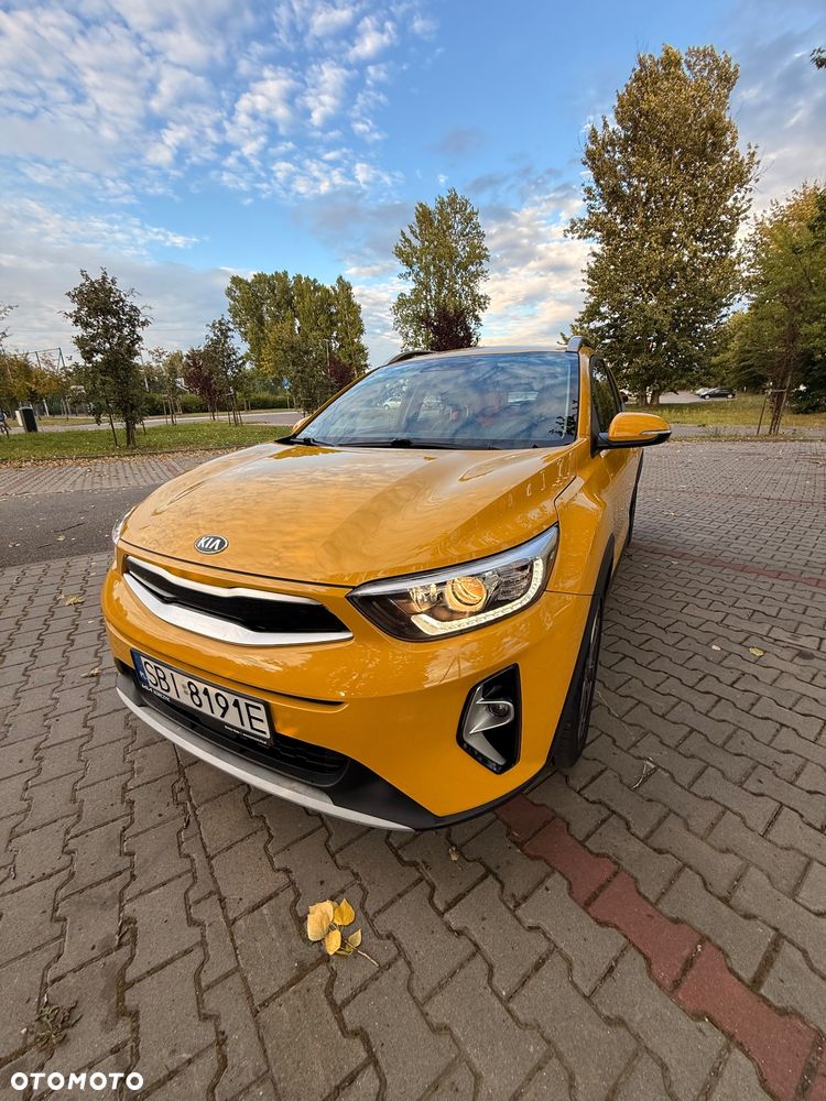 Kia Stonic 1.0 T-GDI MHEV L - 10