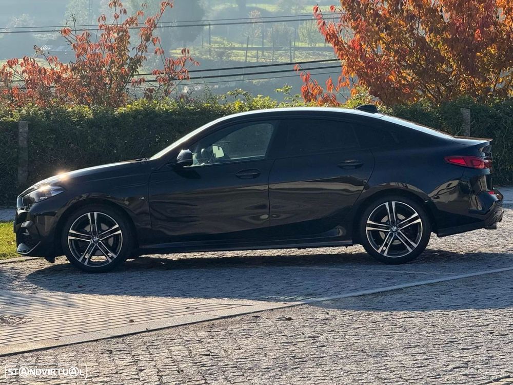 BMW 216 Gran Coupé d Pack Desportivo M - 28