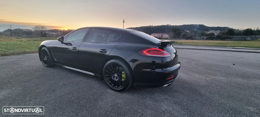 Porsche Panamera S E-Hybrid - 4