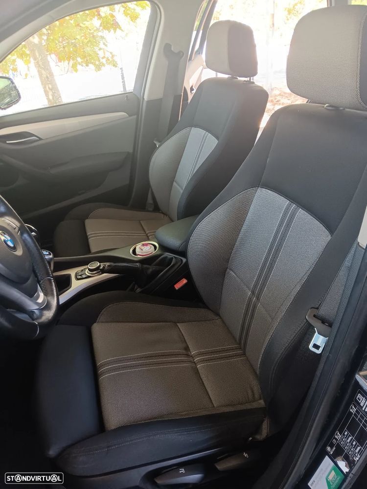 BMW X1 20 d sDrive EfficientDynamics - 10