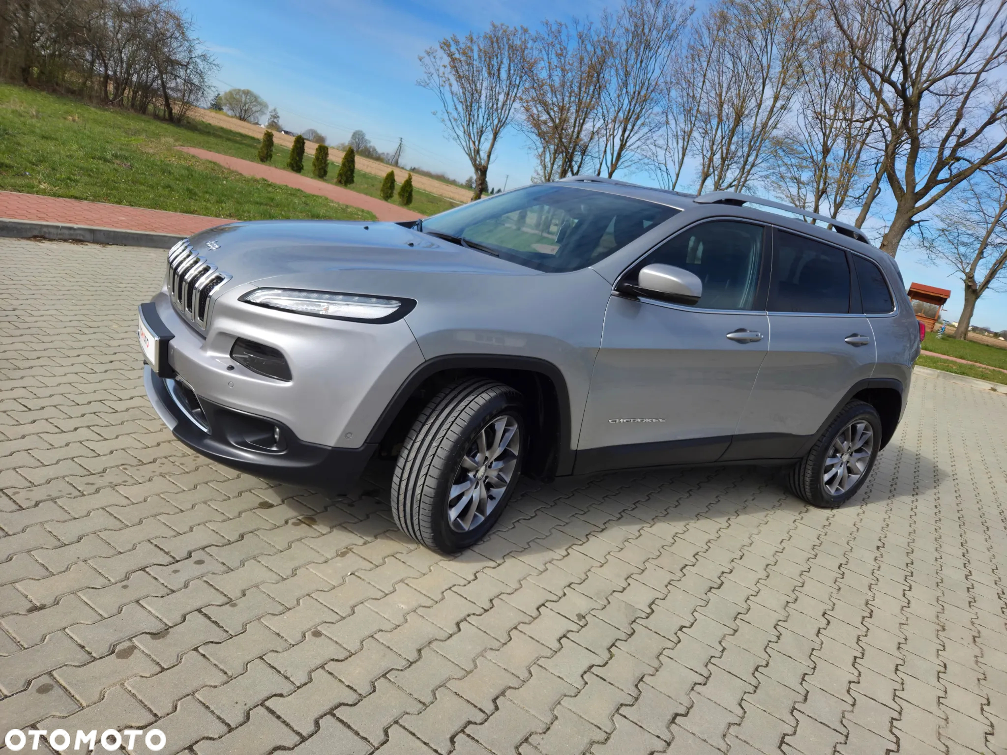 Jeep Cherokee 2.2 MJD Active Drive I Limited - 12