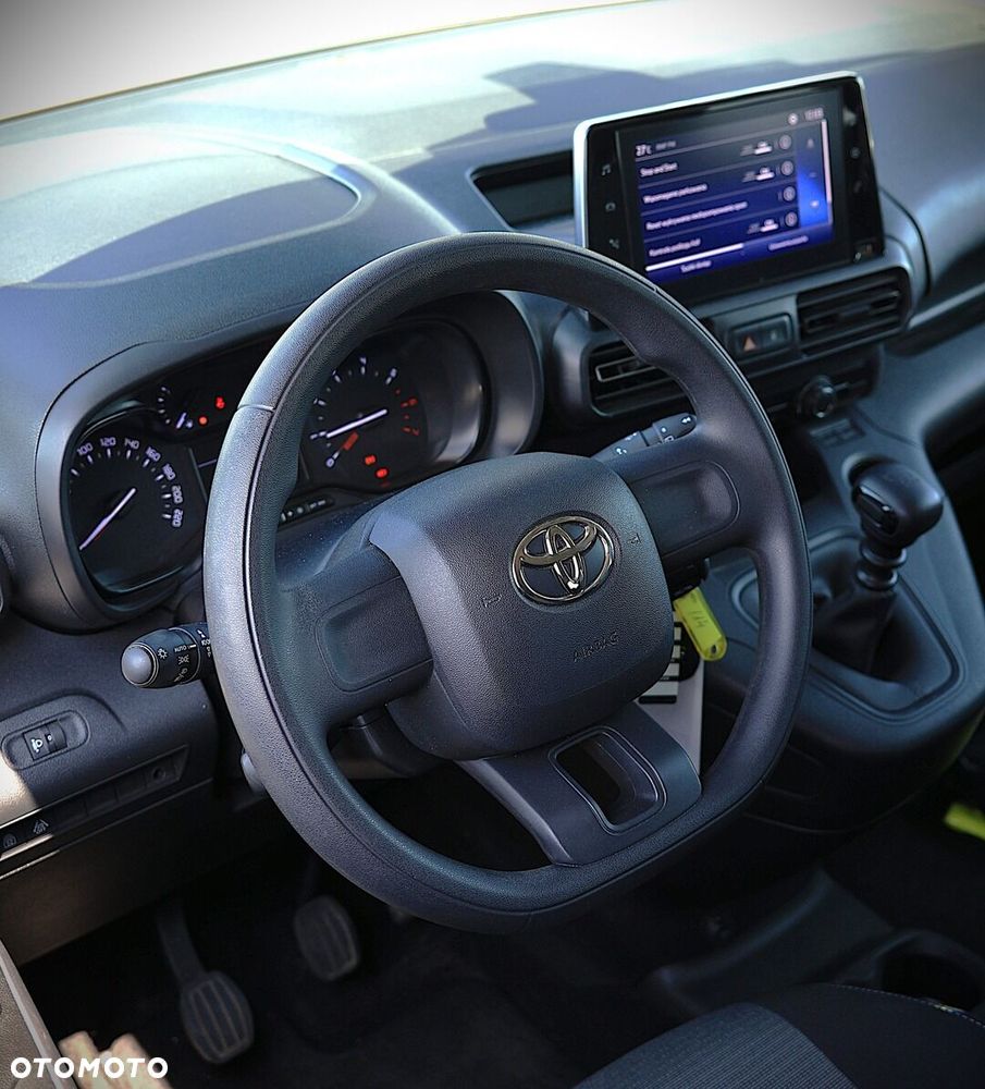 Toyota Proace City Verso Long 1.2 D-4T Business - 12