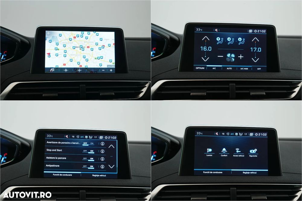 Peugeot 3008 PureTech 130 Stop & Start GPF EAT8 Active Business-Paket - 7