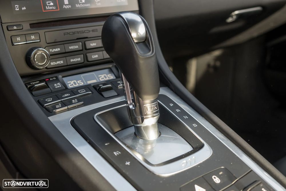 Porsche 911 (991) Carrera 4 S PDK - 22