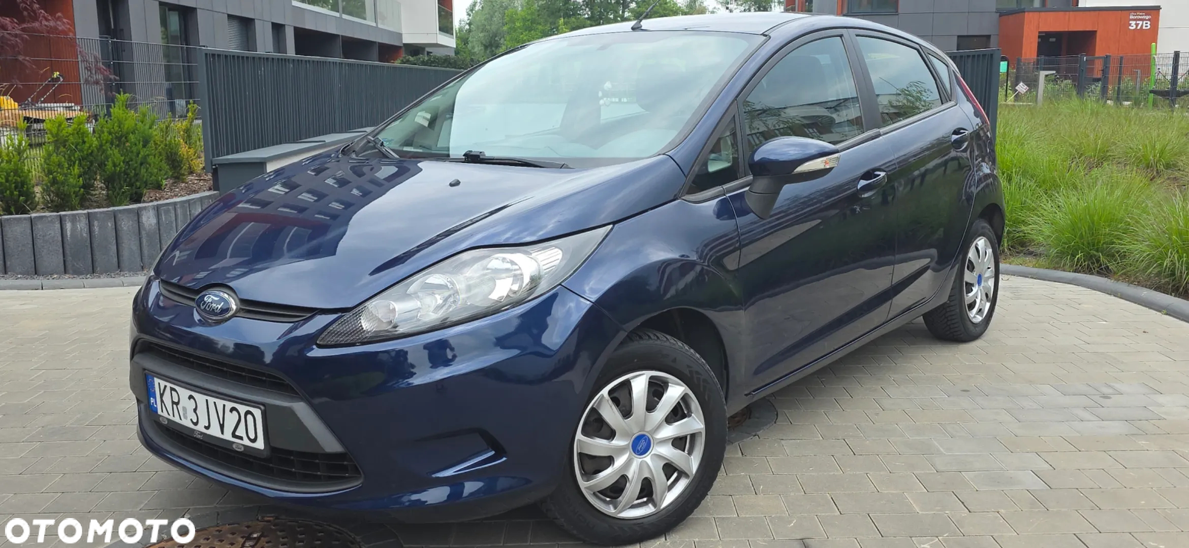 Ford Fiesta - 9