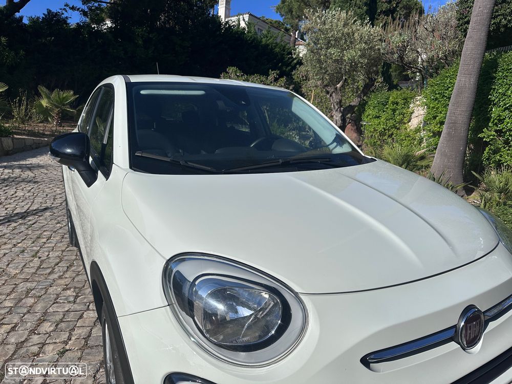 Fiat 500X 1.3 MJ City Cross - 15