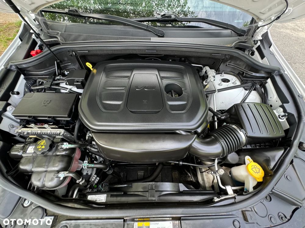 Jeep Grand Cherokee 3.6 V6 Limited - 15