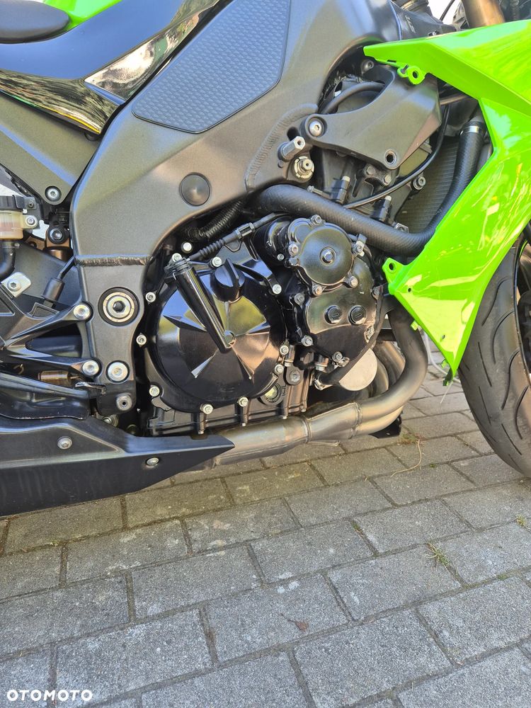 Kawasaki ZX - 33