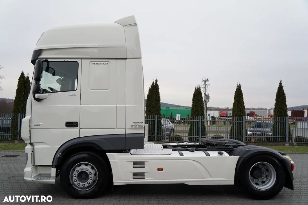 DAF XF 480 / 2021 / SSC - 6