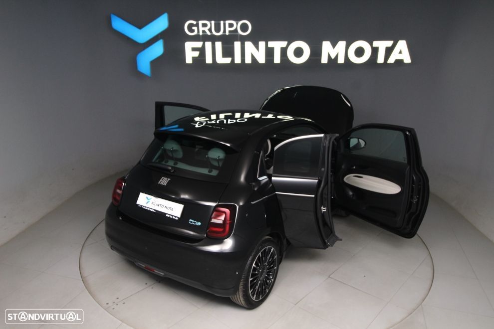 Fiat 500e La Prima - 10