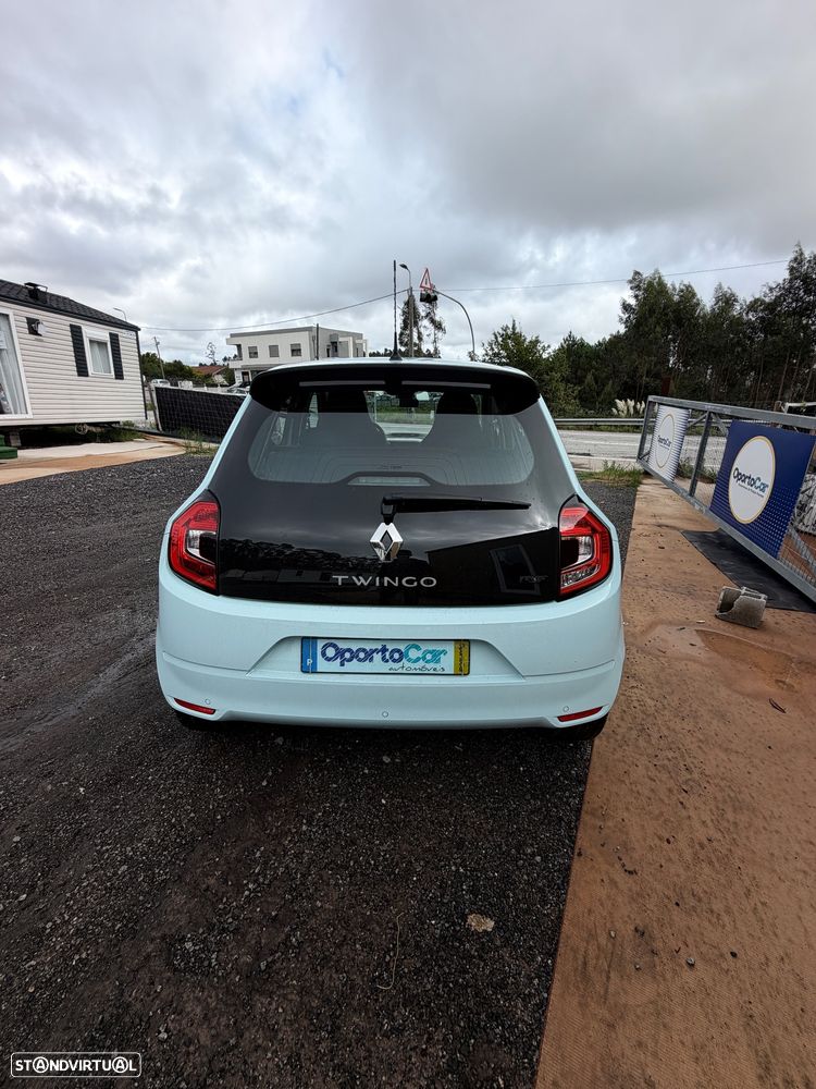Renault Twingo Electric Equilibre - 4