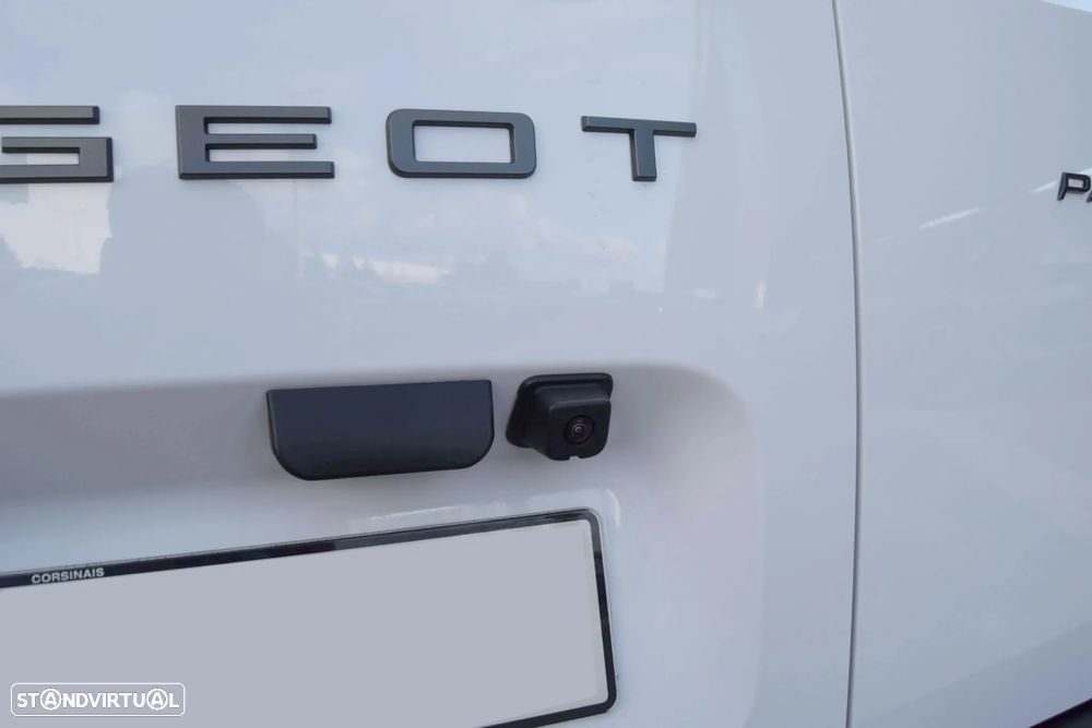 Peugeot PARTNER 1.5 BLUE HDI L1 100CV - 9