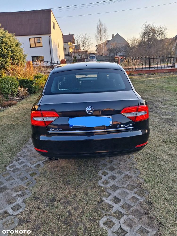 Skoda Superb 1.6 TDI Active - 3