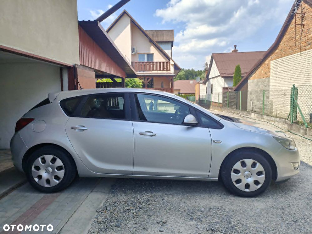 Opel Astra - 19