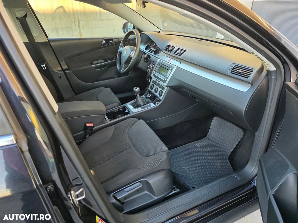 Volkswagen Passat 2.0TDI Trendline DPF - 8