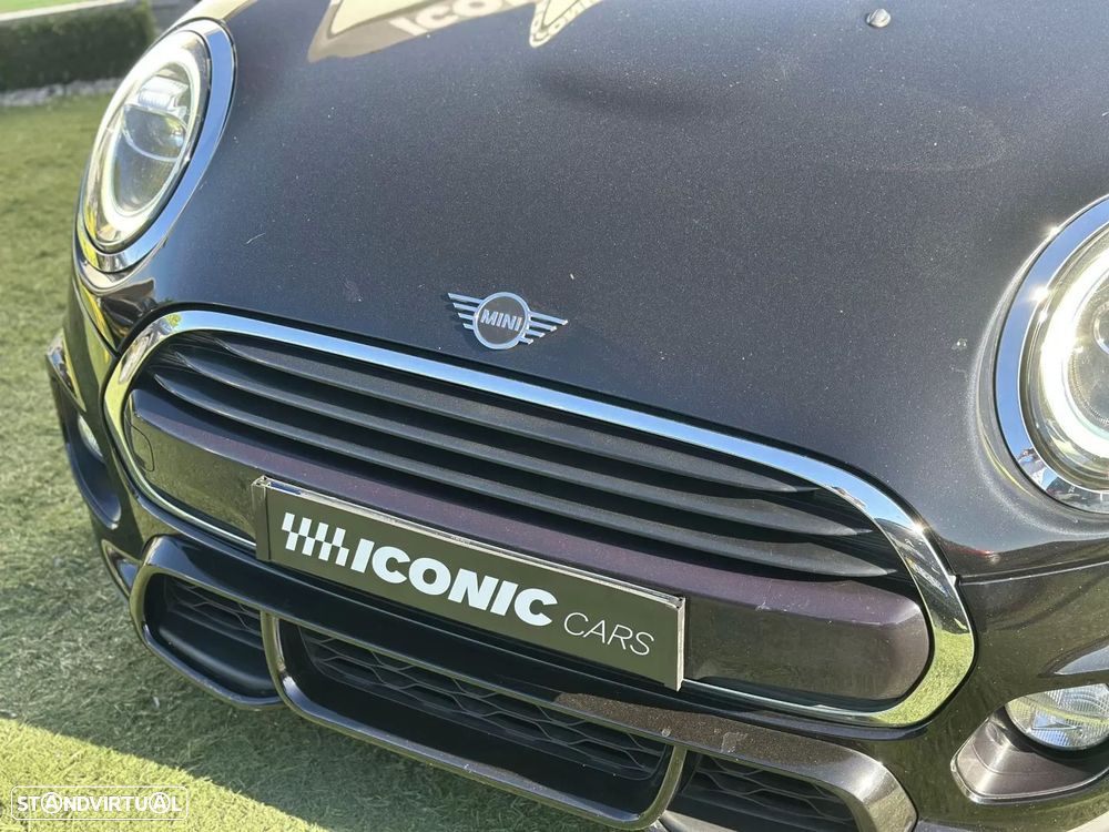 MINI 5 Portas Cooper D - 5