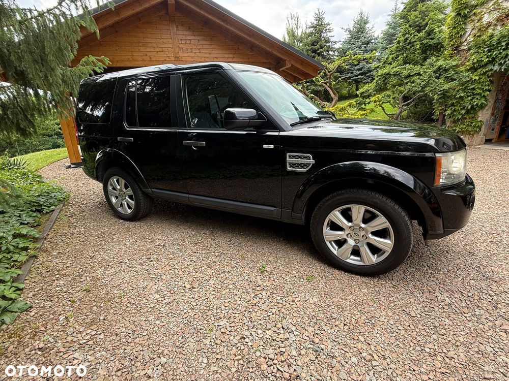 Land Rover Discovery 5.0 V8 HSE - 2