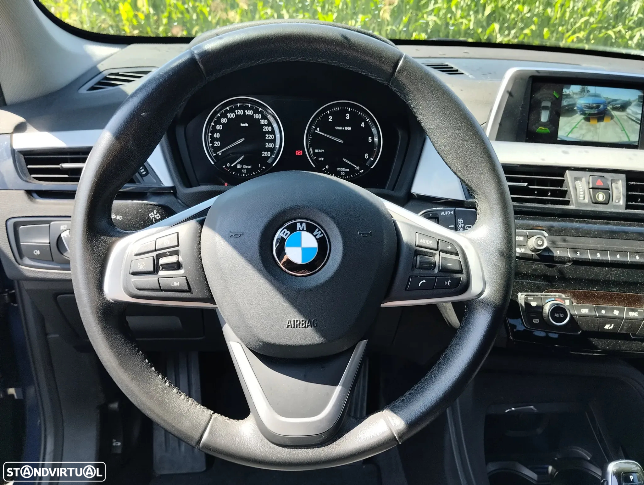 BMW X1 16 d sDrive Auto - 16