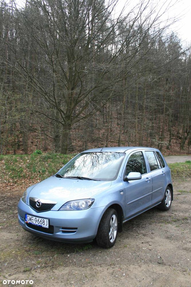 Mazda 2 1.4 Active ASM - 1