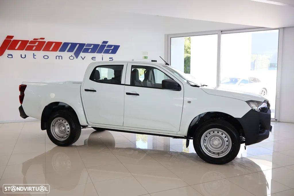 Isuzu D-Max 1.9 Ddi CD 4WD L CM - 5