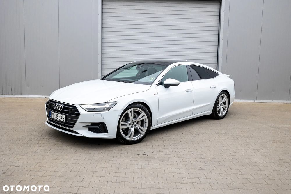 Audi A7 Sportback - 3