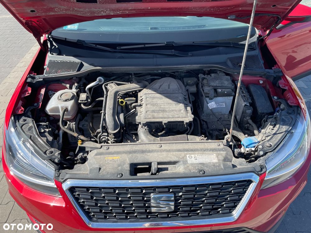 Seat Arona 1.0 TSI GPF Full LED S&S DSG - 11