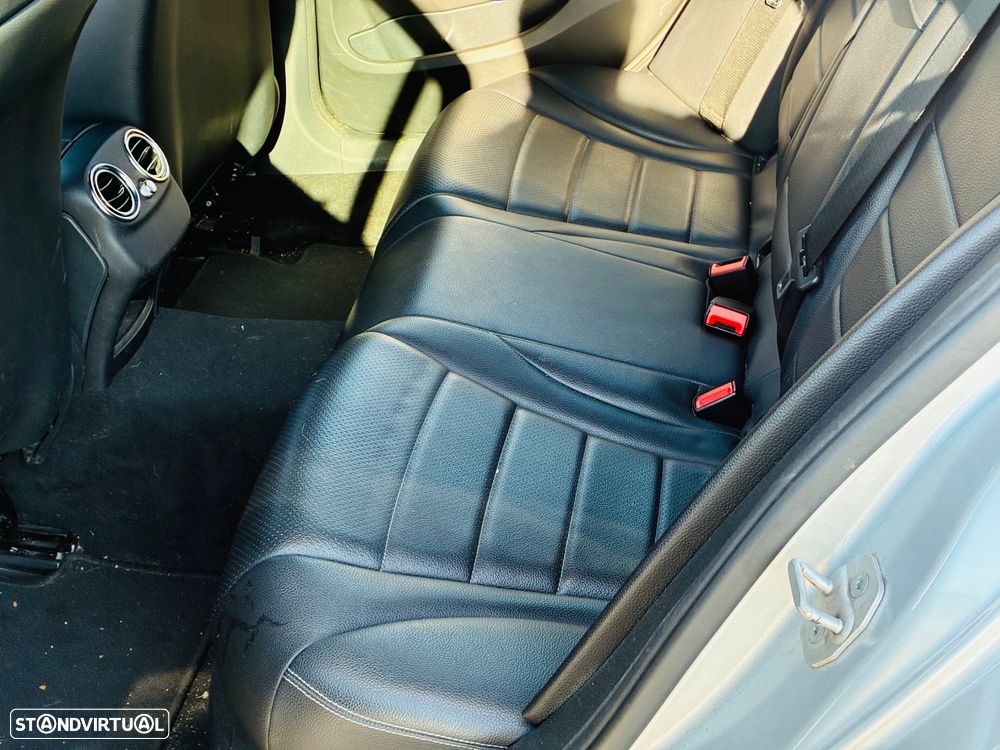 Mercedes-Benz C 220 BlueTEC AMG Line - 7