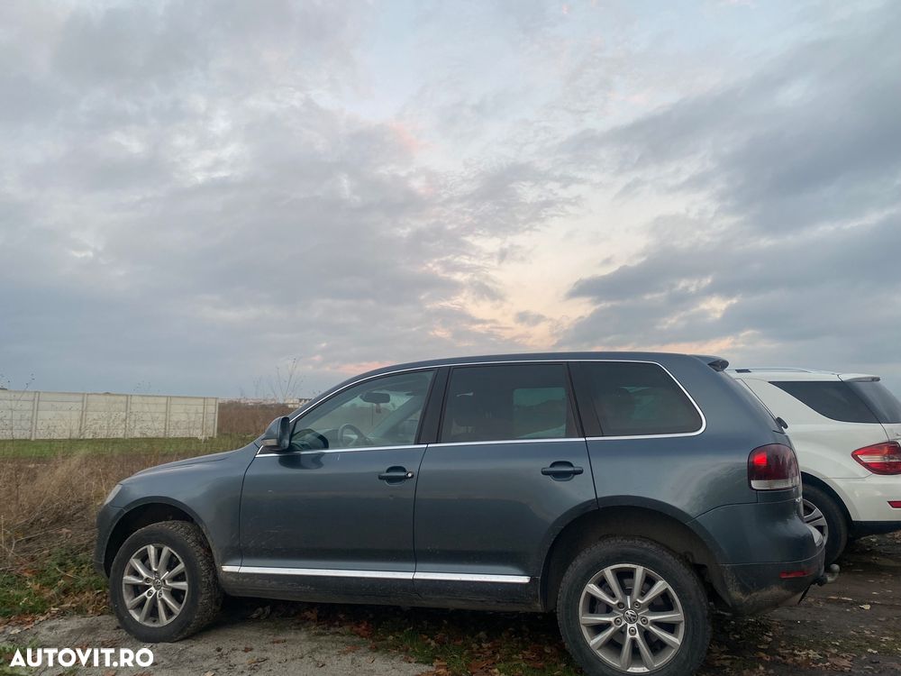 Volkswagen Touareg 3.0 V6 TDI Aut. - 4