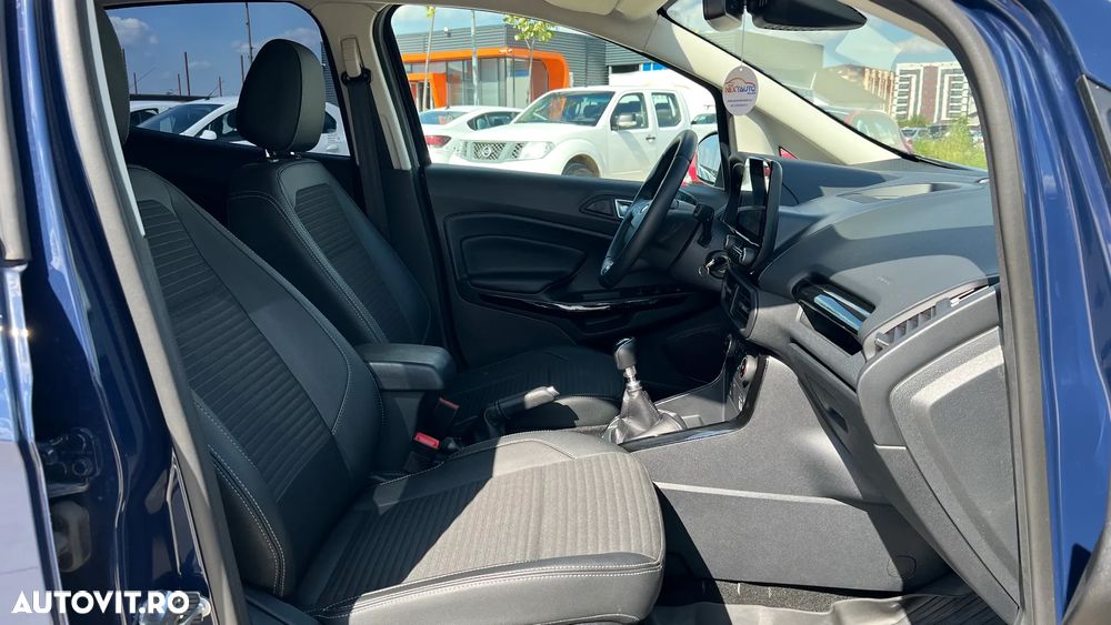 Ford EcoSport 1.0 EcoBoost Active - 9