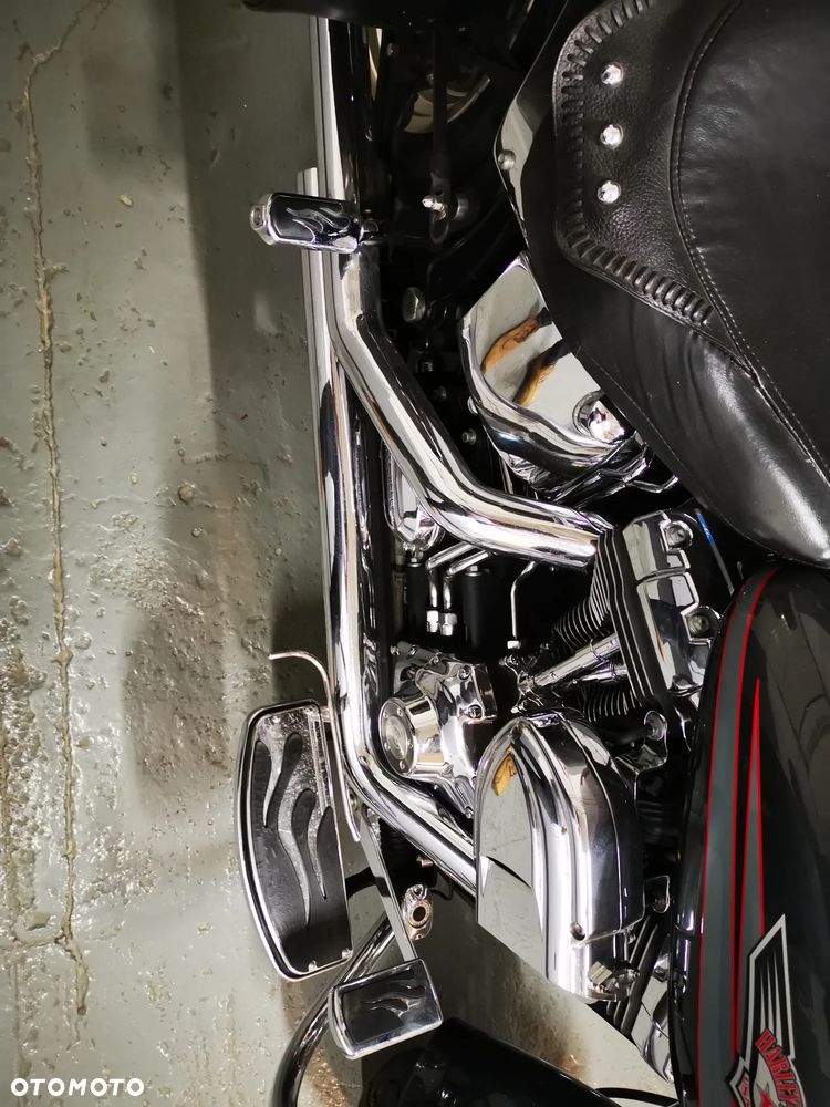 Harley-Davidson Softail Fat Boy - 5