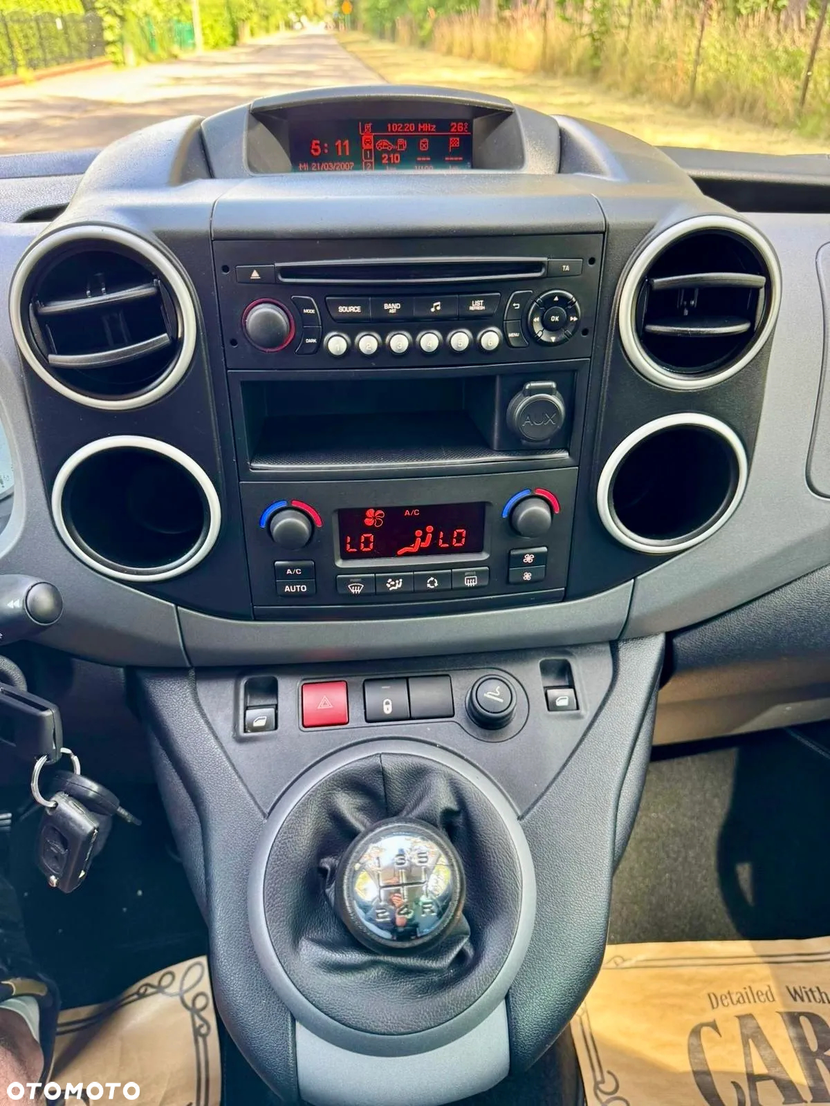 Citroën Berlingo Multispace BlueHDi 100 SELECTION - 22