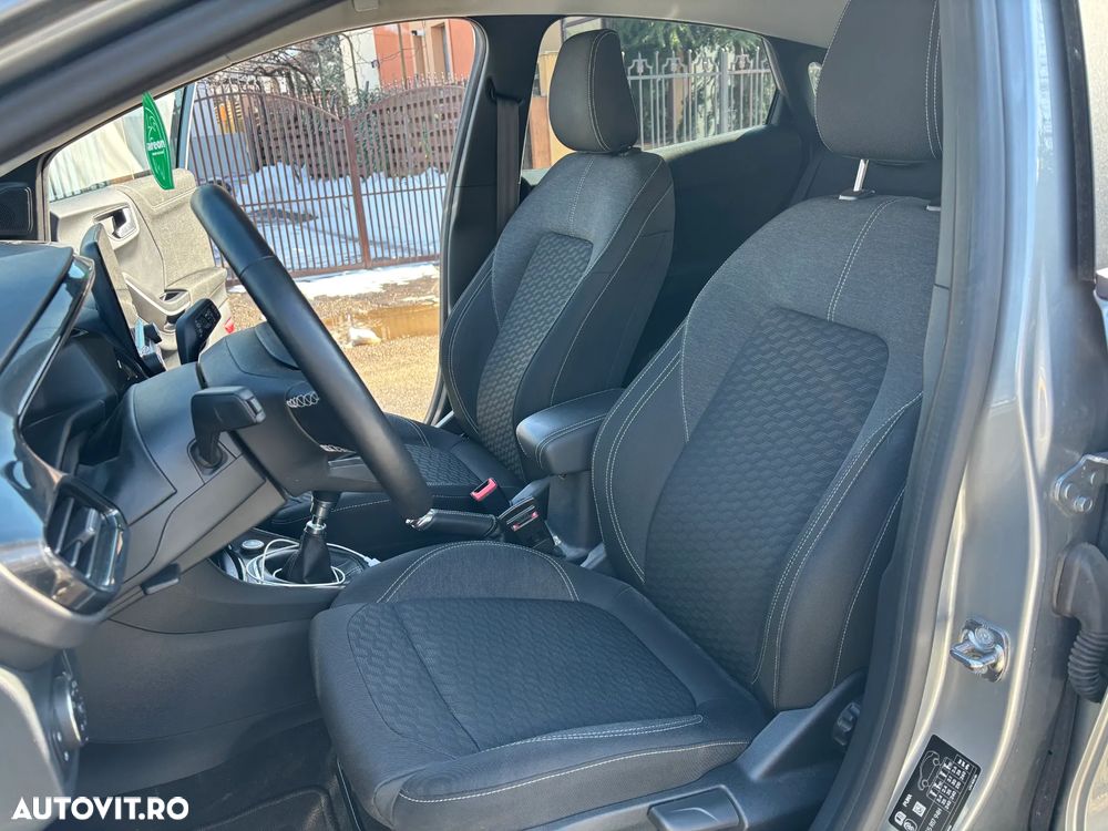 Ford Puma 1.0 EcoBoost MHEV Titanium X - 8